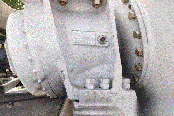 湖北荆州转让能多拉十吨货物的半挂式搅拌车 二手搅拌车出售