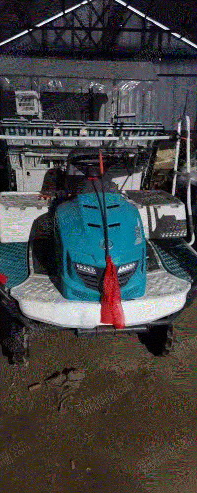 种植施肥机械价格