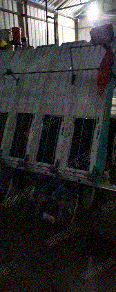 种植施肥机械回收