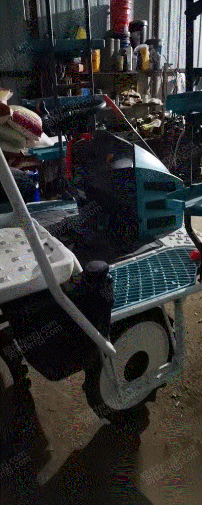 种植施肥机械价格