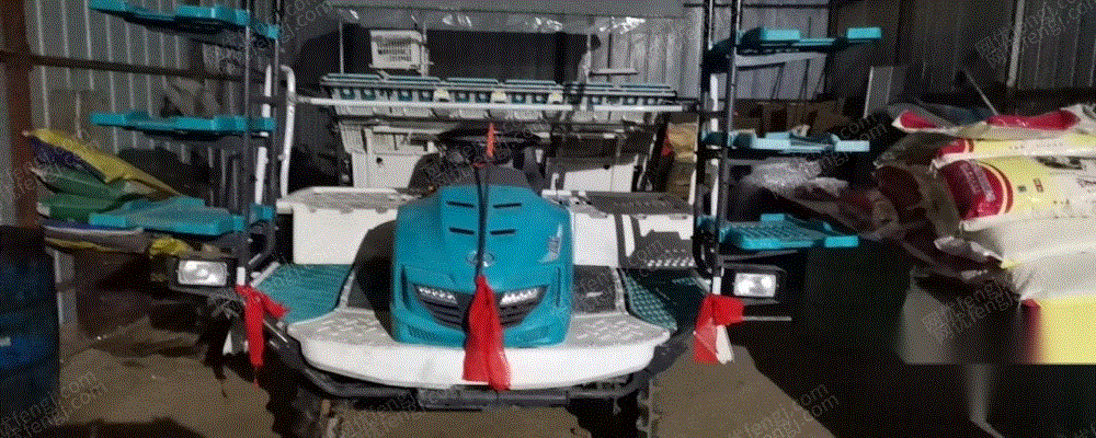 种植施肥机械出售