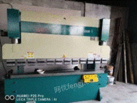 重庆巴南区出售二手剪板机，折弯机，冲床，弯管机等机床