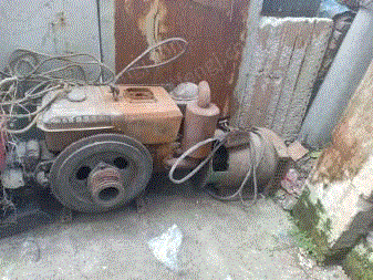 二手柴油发电机组出售