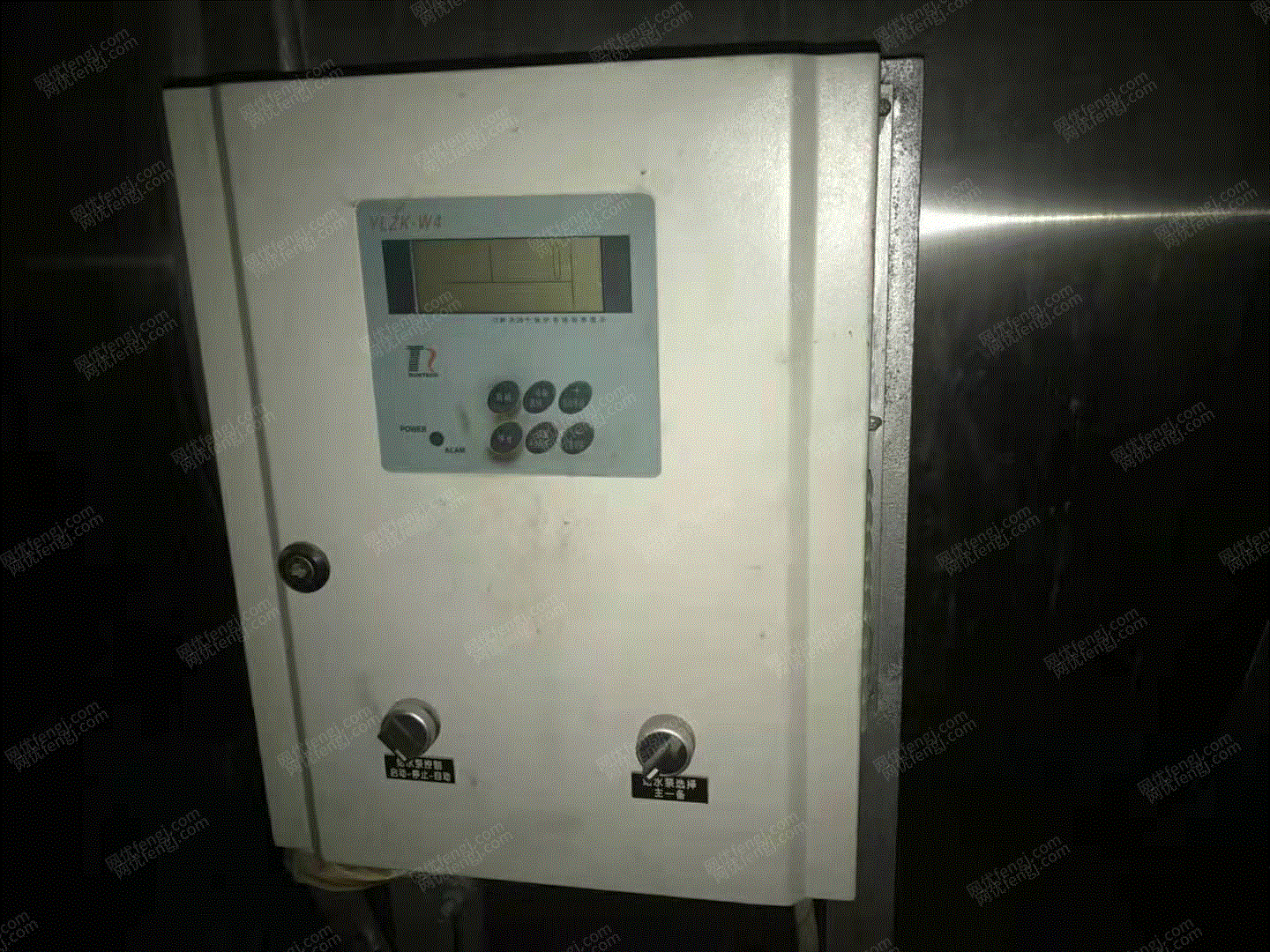 二手燃氣鍋爐回收