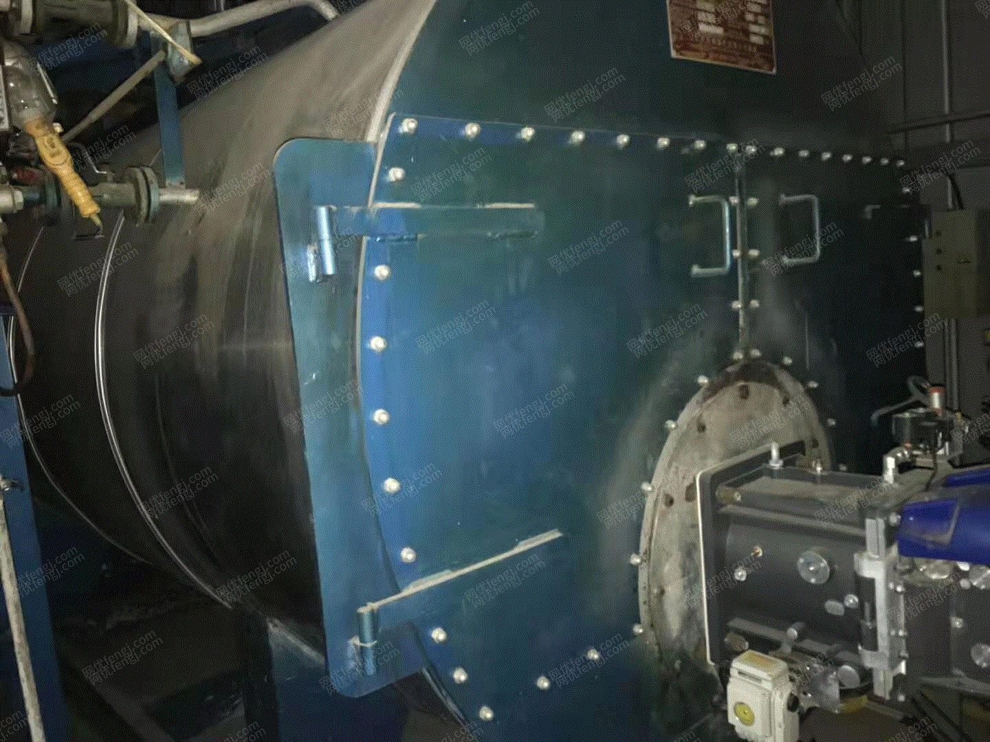 二手燃氣鍋爐價格