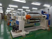 塑料膜加工厂出售江苏1300薄膜流延机1台.看货议价.就近出售
