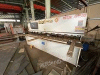 辽宁鞍山4x2500精品剪板机在位出售。