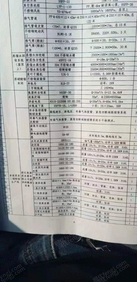 二手传热设备回收