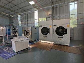 广西柳州洗涤厂全新设备出售