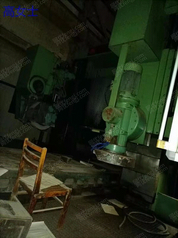 出售二手mk5216数控龙门导轨磨床一台