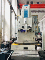 宜昌1.6米数控插齿机，西门子系统，2009年