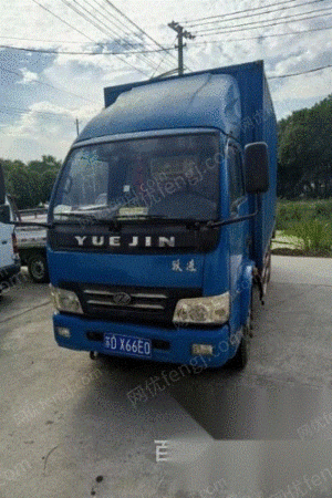 江苏常州转让跃进四米二货车