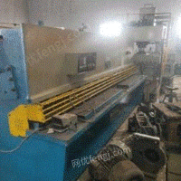 河北邯郸出售二手叉车冲床摇臂钻铣床磨床剪板机卷板机折弯机齿轮设备