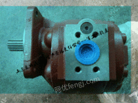供应吊车液压齿轮泵CBZ2050|济南液压泵厂