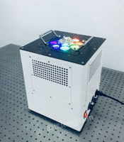 供应12位紫外可见光催化合成LED化学反应仪