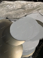 求购不锈钢圆片，201贴膜，厚一度0.5-0.6都可以，直径240mm的