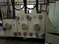 浙江绍兴出售出售上海产2800/1600型双色印刷开槽机一台