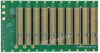 出售启辰科技3U 10槽PXI背板