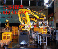 北京深隆工业机器人  SLONT工业机器人