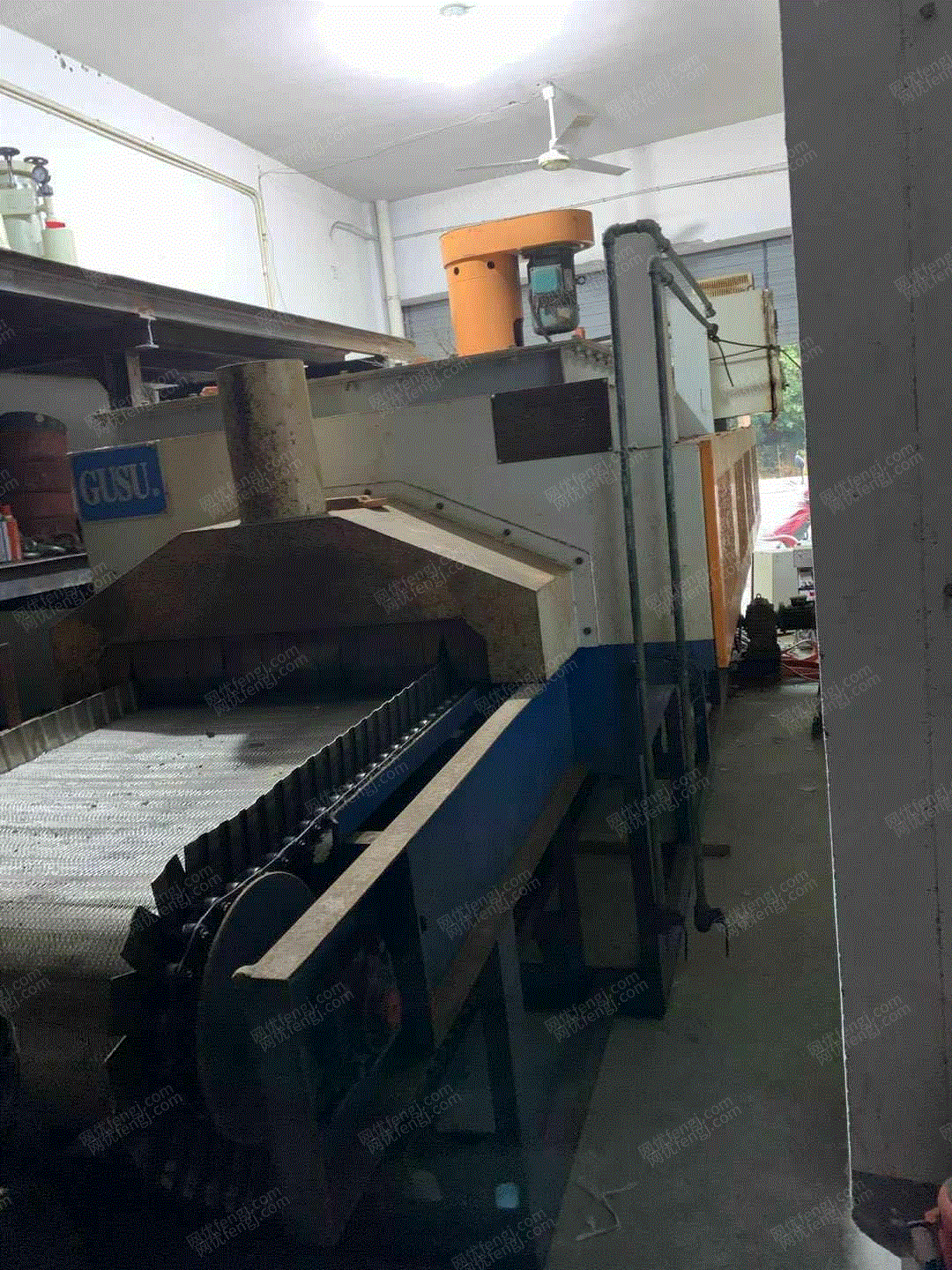 其它工业锅炉回收