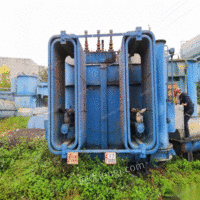 广西百色一批氧化铝厂中间降温泵等报废设备转让项目