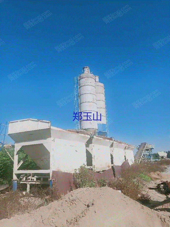 路面/混凝土/沥青回收