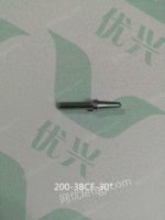 200-3BCF-30°马达压敏焊锡机烙铁头