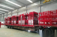 安徽合肥工厂出售变频施工升降机SC200/200