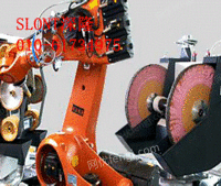 北京深隆机器人 STDM3001打磨机器人