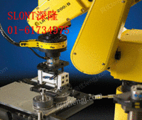 北京深隆机器人  STZP3001装配机器人