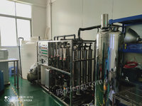 急售纯水蒸馏水生产设备