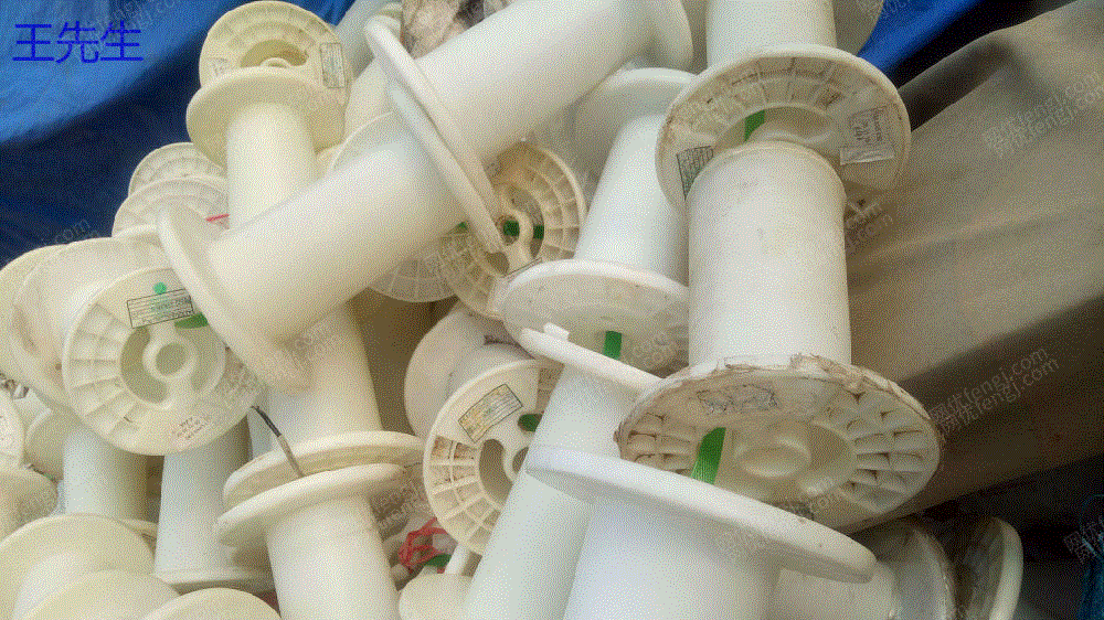 工程废塑料回收