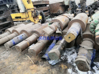 Sell 1 batch of rolling mill rolls,size 520+400