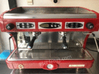 出售意大利进口商用咖啡机9500
