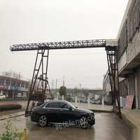 安徽淮南行车，3吨，低价出售 18000元