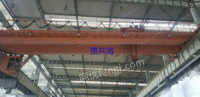 上海宝山区求购2台二手L型龙门吊，25T-32T，跨度26米-30米