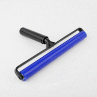 供应膜材压合贴合粘尘除尘滚轮