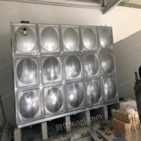 河南郑州出售水箱不锈钢水箱方形水箱宾馆水箱水罐保温水箱