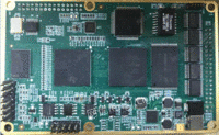 供应浮点DSP+FPGA处理模块HY-6748F