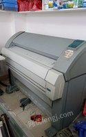 四川成都出售在用奥西400蓝图工程打印机 15000元