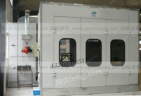 绍兴供应环保设备汽车烤漆房高温烤漆房移动伸缩房