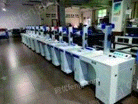 湖南长沙出售多台光纤激光打标机紫外打标机