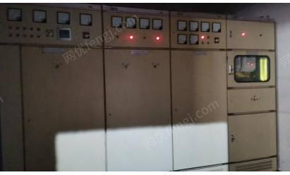 浙江台州在位打包出售250千瓦的变压器一台+电柜6个　80000元