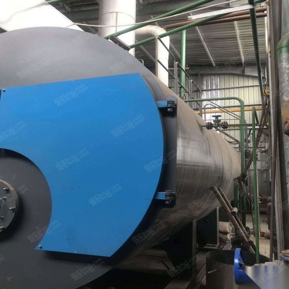 二手蒸汽鍋爐轉讓