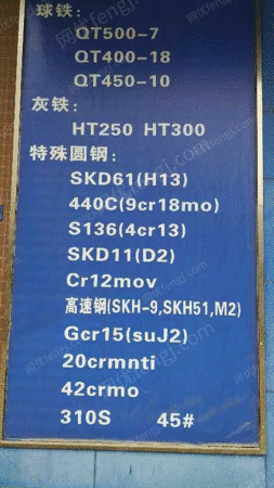 生铁出售