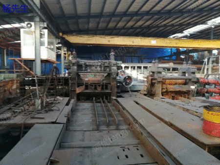 二手炼钢厂设备出售