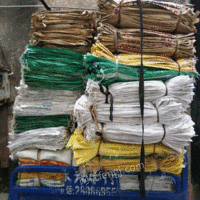 广东深圳大量出售各种二手袋子厂纸袋编织袋