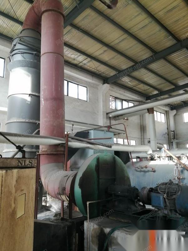安徽宣城转让1台江苏6吨余热蒸汽锅炉  看货议价.