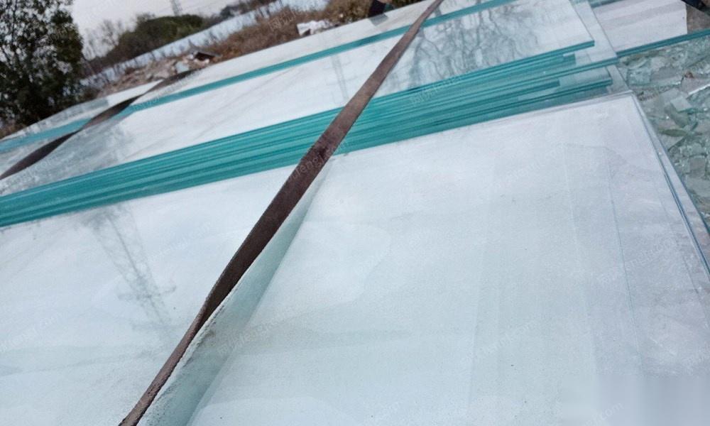 江苏苏州蟹塘钢化玻璃围栏蟹池防逃玻璃出售