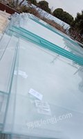 江苏苏州蟹塘钢化玻璃围栏蟹池防逃玻璃出售